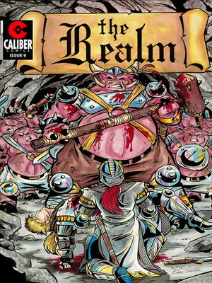 cover image of The Realm, Issue 9
